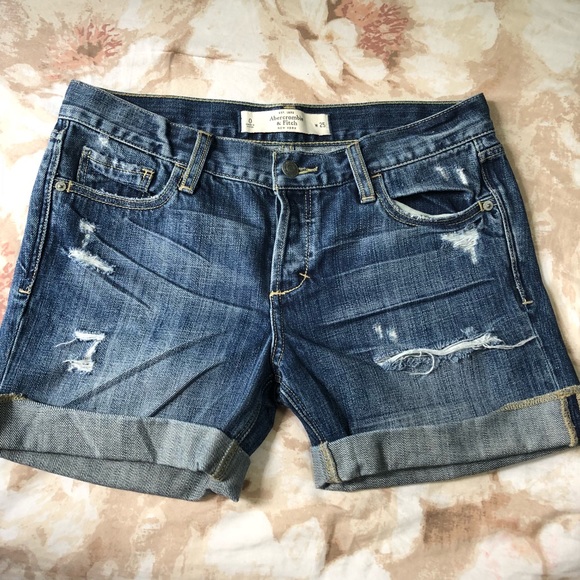 Abercrombie & Fitch Pants - Abercrombie shorts size 0 25